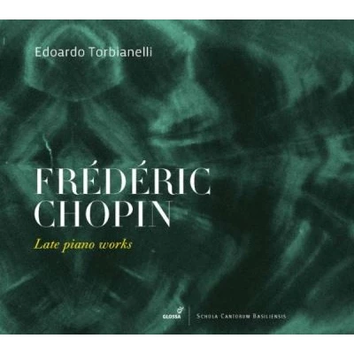 Image de Late piano works