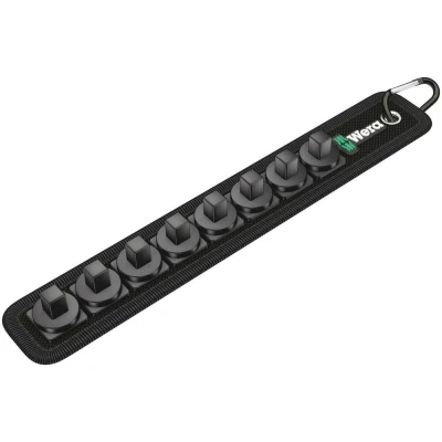 Afbeelding van Wera 05003980001 Belt B Gordel voor 8 doppen 3/8&quot; leeg 45 x 275mm