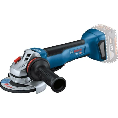 Afbeelding van Bosch Professional GWS 18V 10 P solo 06019J4100 Haakse accuslijper 125 mm Zonder accu, lader 1.000 W 18 V