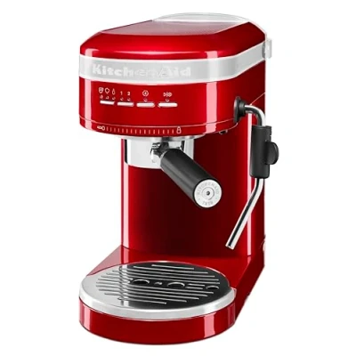 Afbeelding van KitchenAid Artisan Espressomachine 5kes6503 Candy Apple