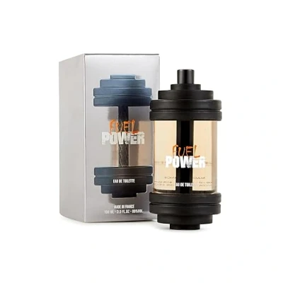 Afbeelding van Herenparfum Jeanne Arthes Fuel Power EDT 100 ml