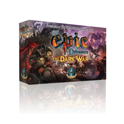 Afbeelding van Tiny Epic Defenders: The Dark War