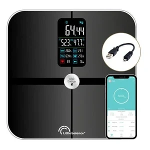 Image de Little Balance Fitdays Cardio Connect 4 Usb