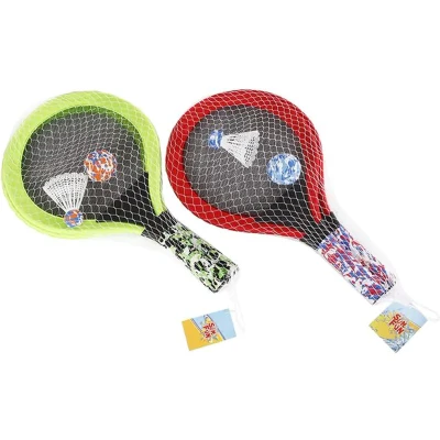 Afbeelding van Sun Fun Strand Tennisset