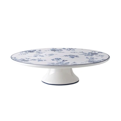 Afbeelding van Laura Ashley Taartplateau China Rose 30 cm