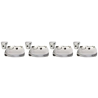 Afbeelding van Brunner Melamin Enigma Set 16 stuks