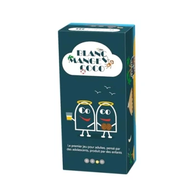 Image de Jeu d’ambiance Blanc Manger Coco