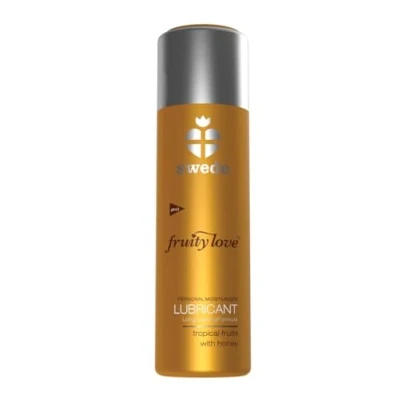 Afbeelding van Swede Tropisch Fruit/Honing Waterbasis Glijmiddel 100 ml