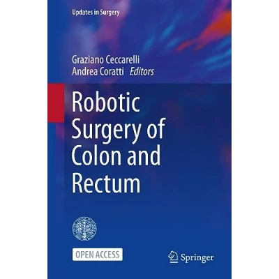 Afbeelding van Updates in Surgery Robotic of Colon and Rectum