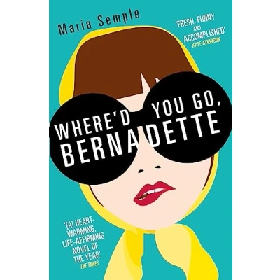 Afbeelding van Where&#039;d You Go, Bernadette