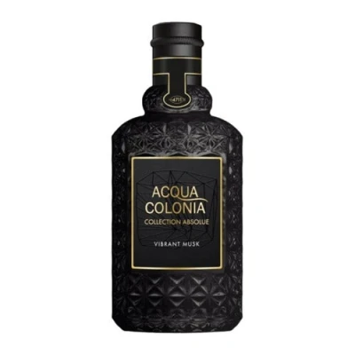 Afbeelding van 4711 Acqua Colonia Absolue Vibrant Musk edp 100ml