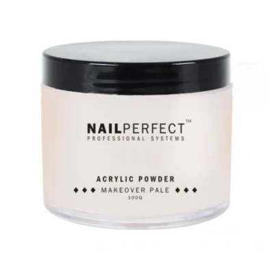 Afbeelding van Nail Perfect Powder Makeover Pale 100 gr