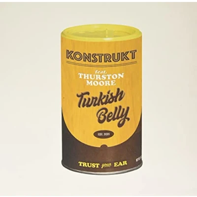 Afbeelding van Konstrukt Turkish Belly (LP)