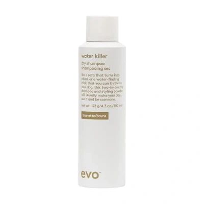 Afbeelding van Evo Water Killer Droogshampoo Brunette