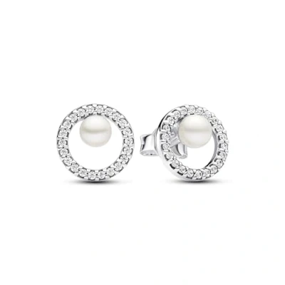 Afbeelding van Pandora Timeless 925 Sterling Silver Earstud 293154C01