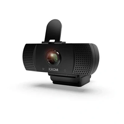 Afbeelding van Webcam Krom NXKROMKAM Full HD 30 FPS