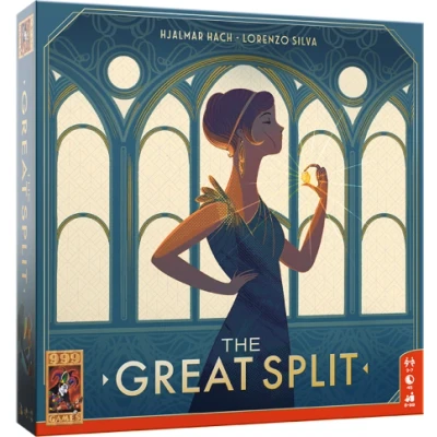 Afbeelding van The Great Split (NL)