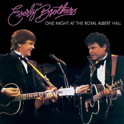 Afbeelding van Everly Brothers One Night At the Royal Albert Hall (2 LPs)