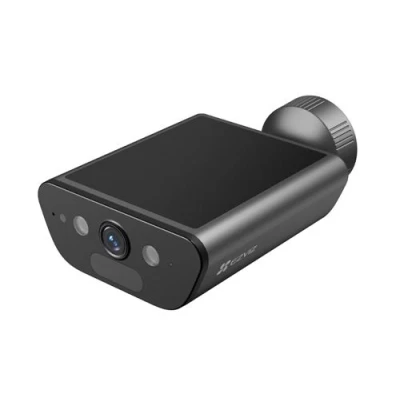 Image de Ezviz Caméra De Sécurité Eb5 4k Avec Panneau Solaire Intégré Noir (303103075)