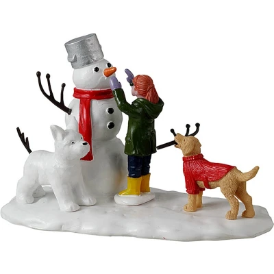 Afbeelding van Doggone Winter Fun LEMAX