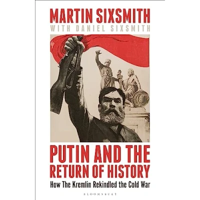 Afbeelding van Putin and the Return of History