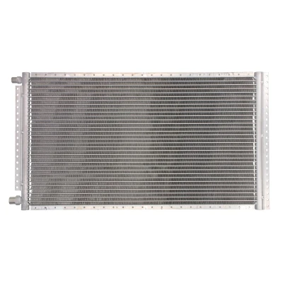 Afbeelding van NRF Easy Fit 350399 Condensor Airco Met afdichtring Aluminium 533