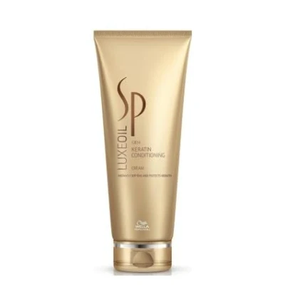 Afbeelding van Wella SP LuxeOil Keratin Conditioner Cream 200 ml