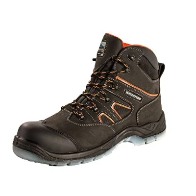 Afbeelding van Portwest FC57 Air Boots bestaande uit 38/5, zwart.
