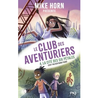 Afbeelding van MIKE HORN LE CLUB DES AVENTURIERS,4