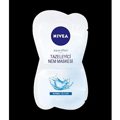Afbeelding van Nivea 84720 vochtmasker verfrissend