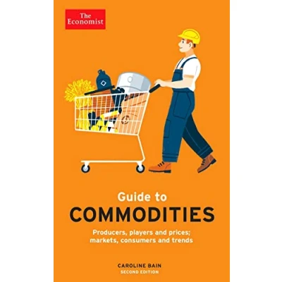 Afbeelding van The Economist Guide to Commodities 2nd edition