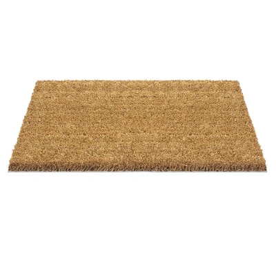 Afbeelding van Kokosmat 50 x 80 cm Deurmat Dikte 17 mm
