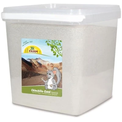 Afbeelding van JR ChinchillaZand Speciaal 5kg