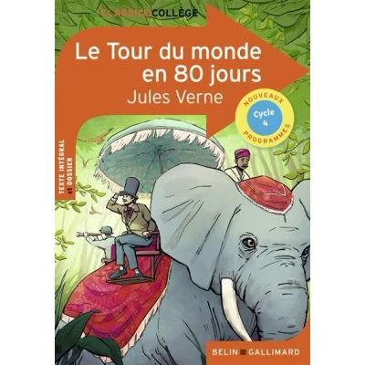 Image de Le Tour du monde en 80 jours