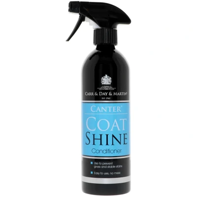 Afbeelding van Carr&amp;Day&amp;Martin Glansspray Canter Coat Shine Equimist 500ml