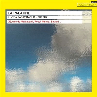 Afbeelding van La Palatine Il N&#039;y A Pas D&#039;amour Heureux (CD)