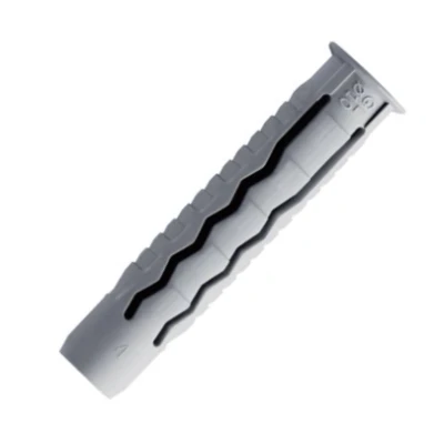 Afbeelding van Universeel pluggen met kraag 8x50 100 stuks