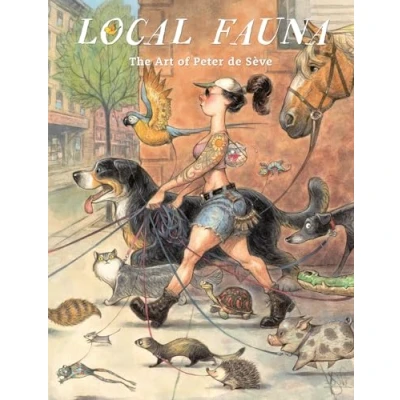 Afbeelding van Local Fauna