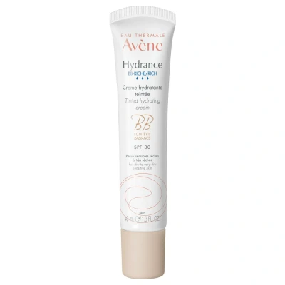 Afbeelding van Avene Hydrance Bb Rich Tinted Hydration Cream 40 Ml