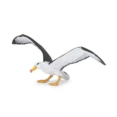 Afbeelding van Papo Albatros, maritieme wereld, figuur, 56038, meerkleurig