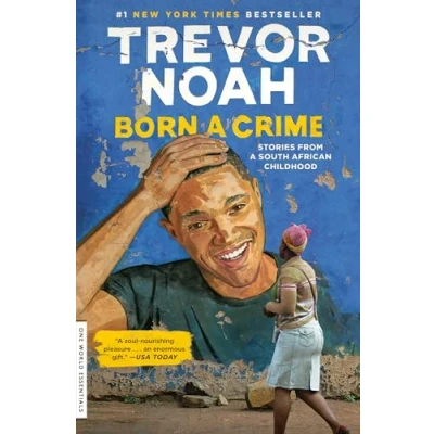 Afbeelding van Born a Crime