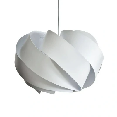 Afbeelding van Dyberg Larsen Boleo hanglamp in wit