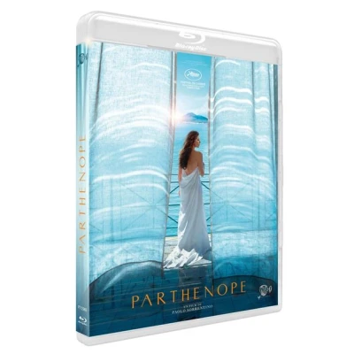 Image de Parthenope Blu ray