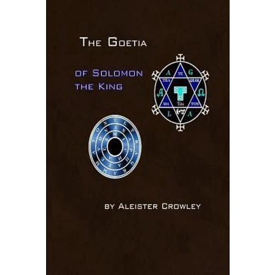 Afbeelding van the Goetia of Solomon King
