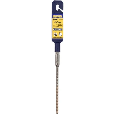 Afbeelding van Irwin SDS plus betonboor 4C Quad 5,5x160mm