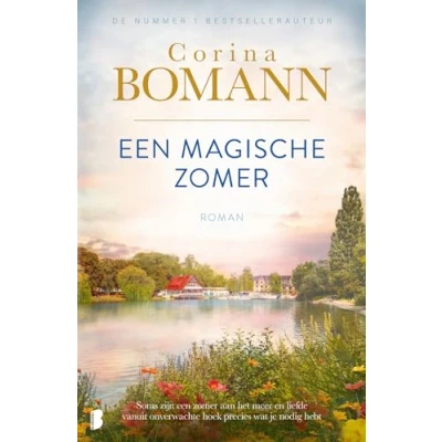 Afbeelding van Een magische zomer