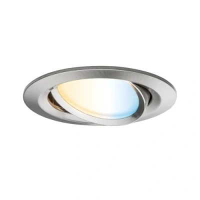 Afbeelding van PAULMANN 92961 LED inbouwlamp 6 W IJzer (geborsteld)