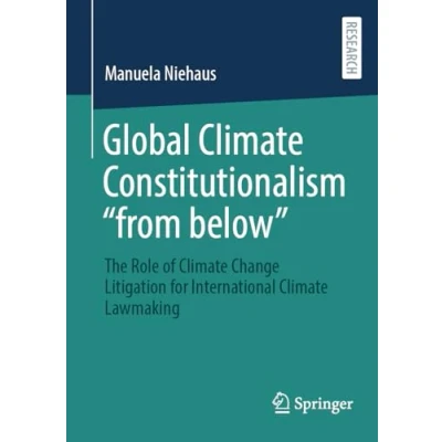 Afbeelding van Global Climate Constitutionalism “from below