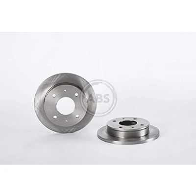 Afbeelding van Brembo Remschijf 08.7811.10