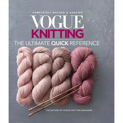 Afbeelding van Vogue(r) Knitting the Ultimate Quick Reference